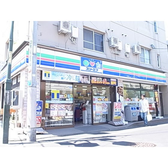 コンビニ　スリーエフ東松原駅前店（コンビニ）まで272m