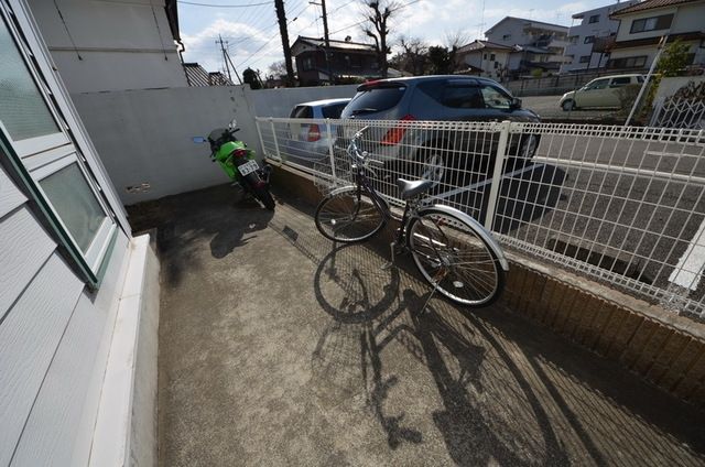 駐車場　☆駐輪場☆