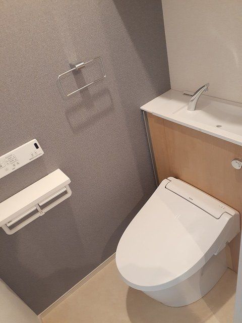 トイレ　物件画像