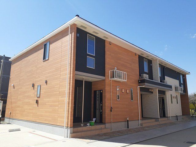 建物外観　物件画像