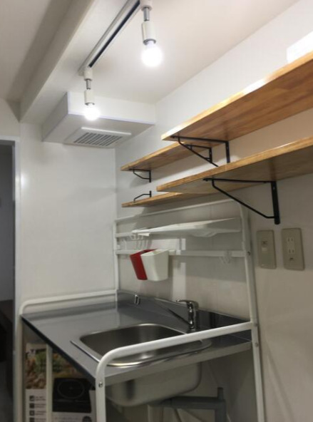 キッチン　別部屋参照