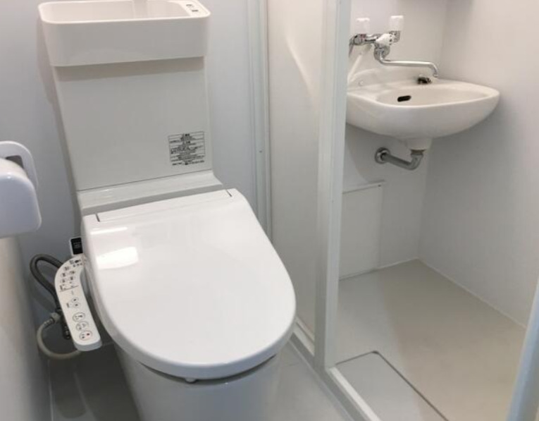 バス・シャワールーム　別部屋参照