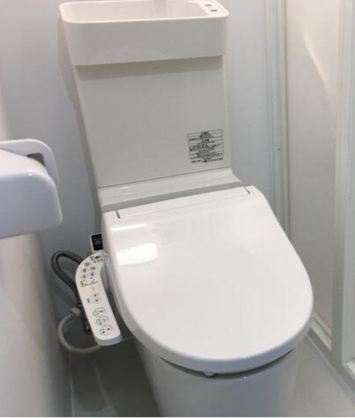 トイレ　別部屋参照