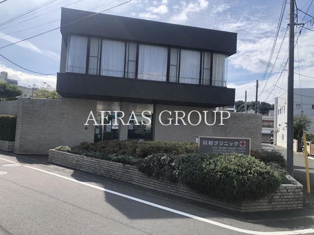 病院　川村クリニック（病院）まで438m