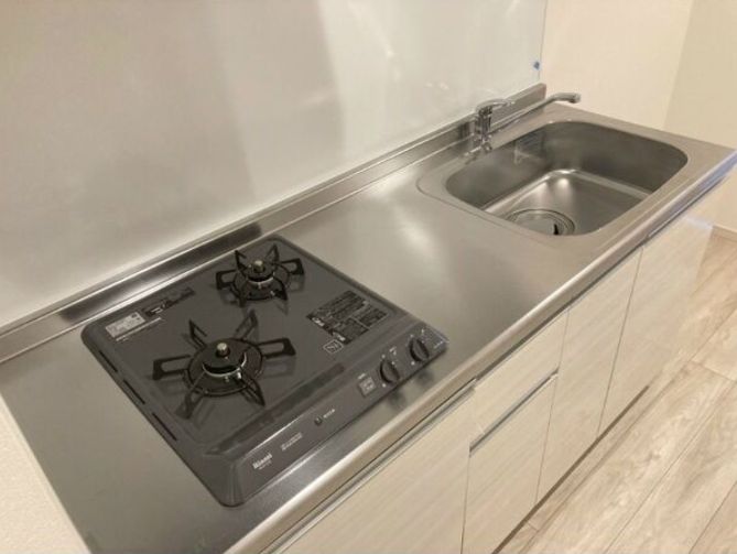 キッチン　同施工会社施工物件の参考写真になります※現況優先