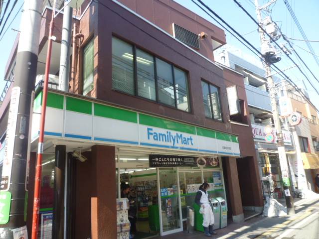 コンビニ　ファミリーマート和田町駅南店（コンビニ）まで73m