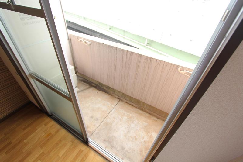 バルコニー　参考写真