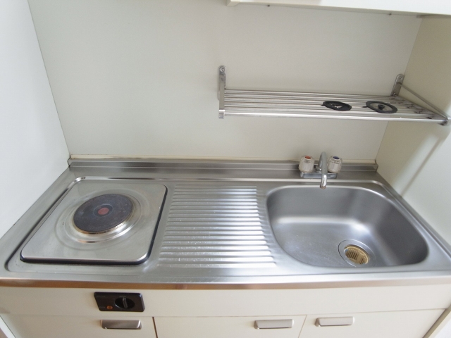 キッチン　※前回募集時の写真です。