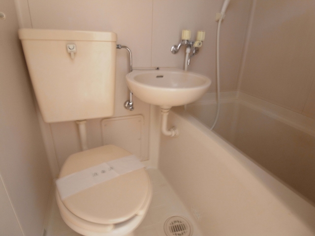 バス・シャワールーム　※前回募集時の写真です。