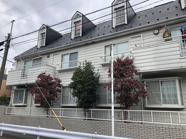 建物外観　※前回募集時の写真です