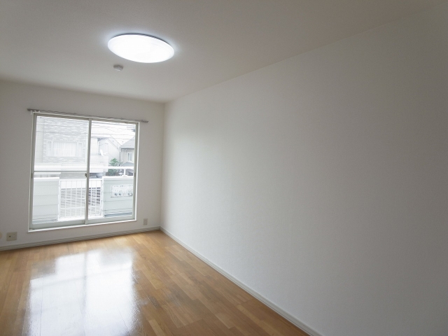 居室・リビング　※前回募集時の写真です。