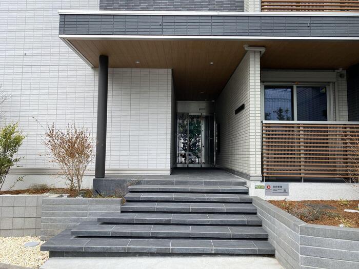 エントランス　エントランス☆