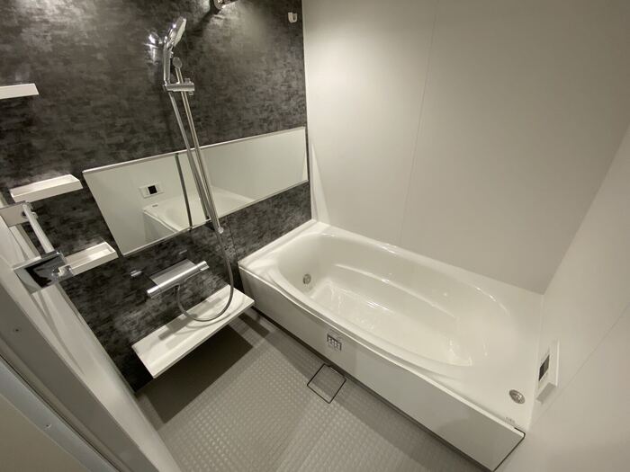 バス・シャワールーム　☆リラックスできるお風呂☆