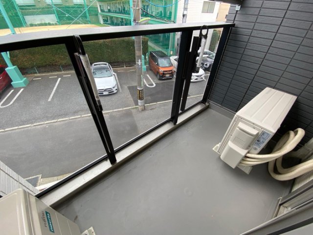 バルコニー　☆バルコニー☆