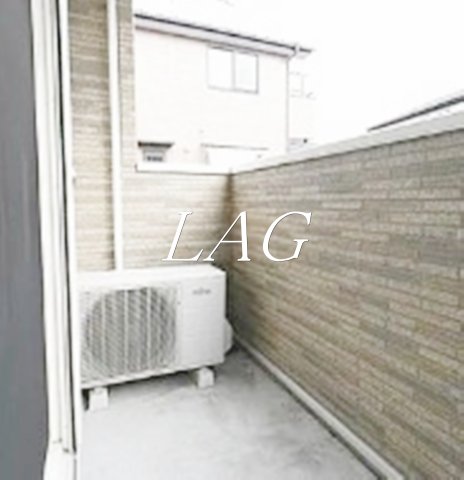 バルコニー　バルコニーです。