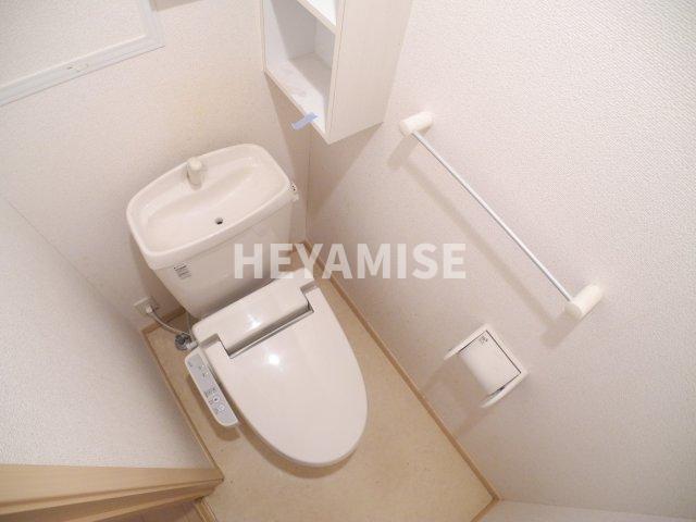 トイレ　※類似物件の写真でございます※現況を優先します※