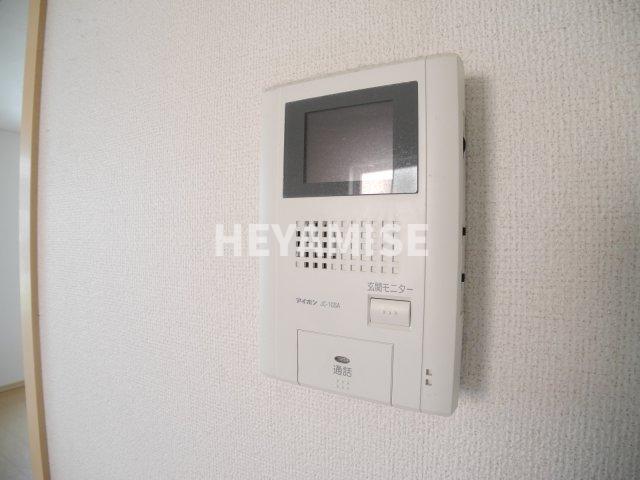 セキュリティ　※類似物件の写真でございます※現況を優先します※