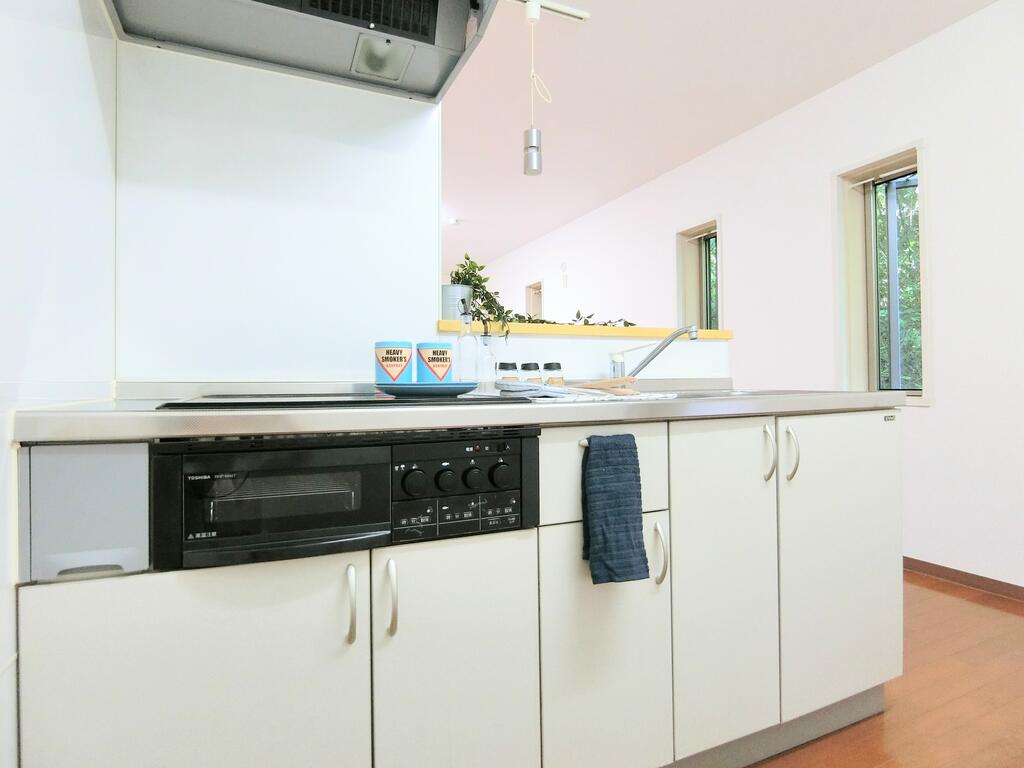 キッチン　◆こちらの物件のお問合わせは、蕪木不動産へお問合せ下さい◆