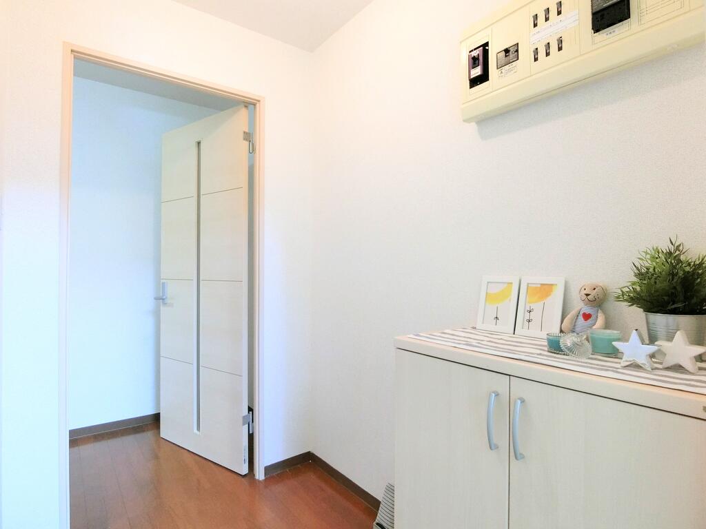 玄関　◆こちらの物件のお問合わせは、蕪木不動産へお問合せ下さい◆