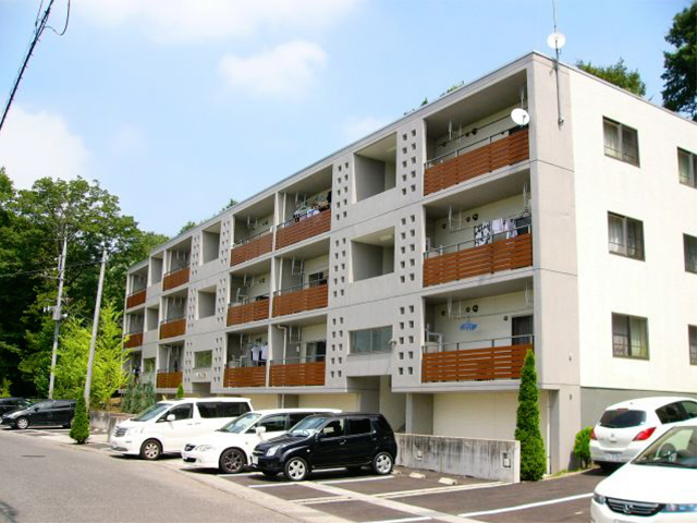 建物外観　◆こちらの物件のお問合わせは、蕪木不動産へお問合せ下さい◆