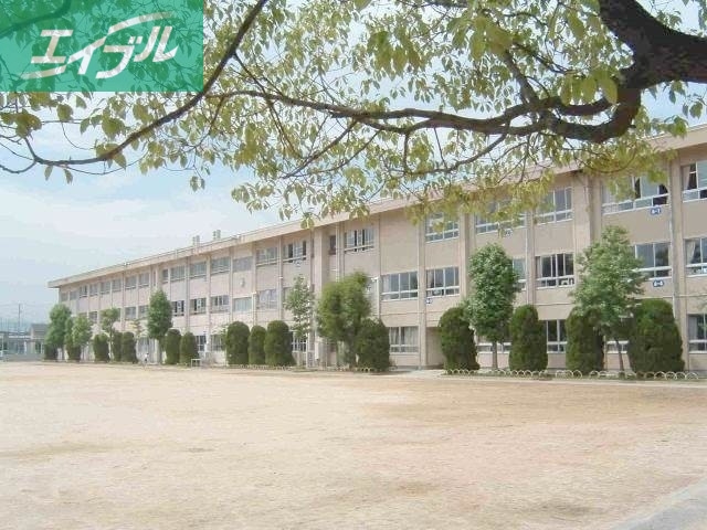 小学校　倉敷市立中島小学校（小学校）まで803m