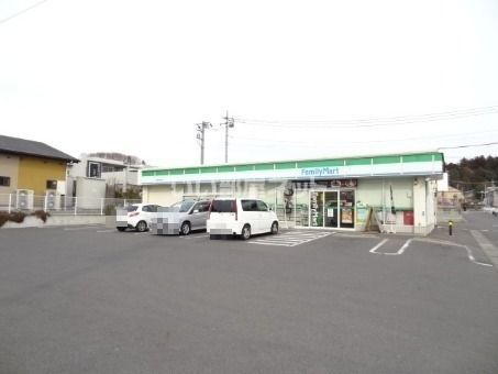 コンビニ　ファミリーマート 宇都宮戸祭店（コンビニ）まで1103m