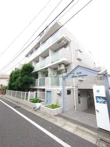 建物外観　クリオ練馬壱番館