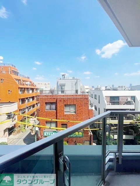 眺望　外観