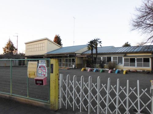 幼稚園・保育園　鹿沼市立 北保育園（幼稚園・保育園）まで425m