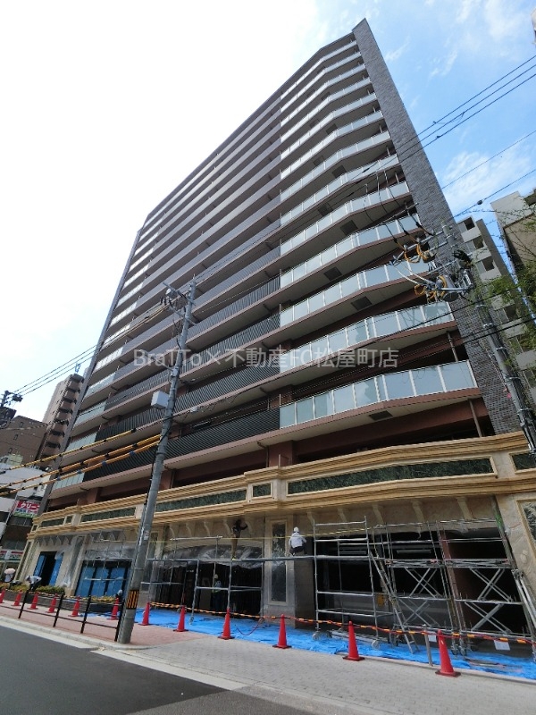 建物外観　マンション外観