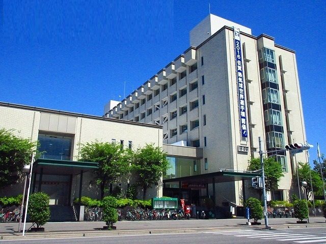 役所　佐賀市役所（役所）まで1500m