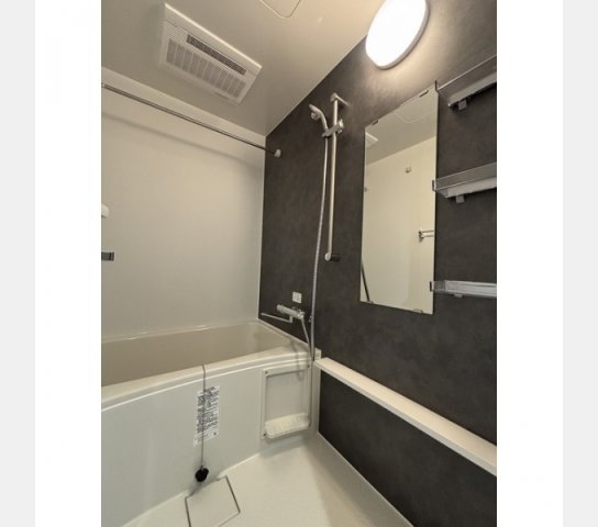 バス・シャワールーム　バス※別部屋参考写真