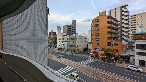 眺望　※別部屋の写真です