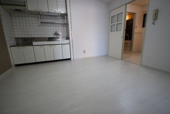 居室・リビング　※別部屋の写真です