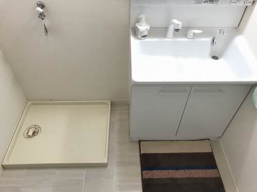 洗面設備　洗面所