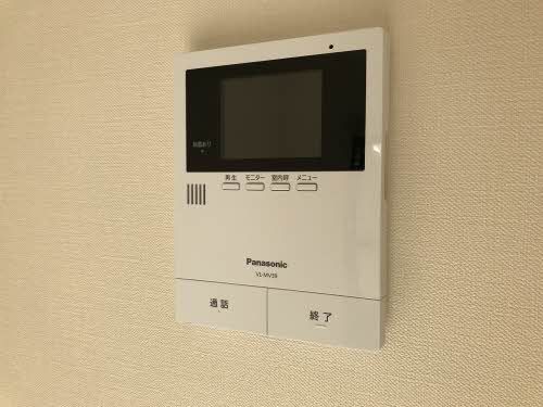 セキュリティ　ＴＶモニターホン