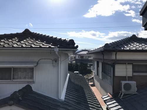 眺望　眺望