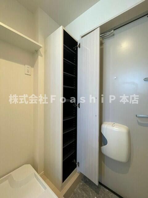 玄関　同仕様写真