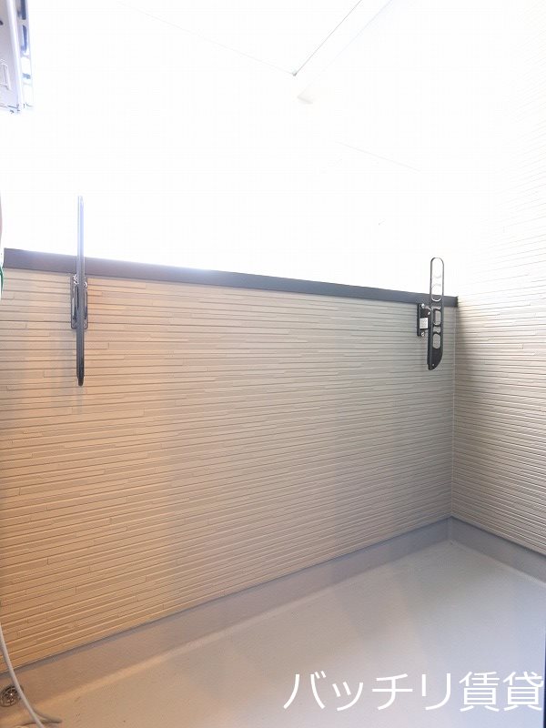 バルコニー　画像は同シリーズタイプの為、参考写真になります。