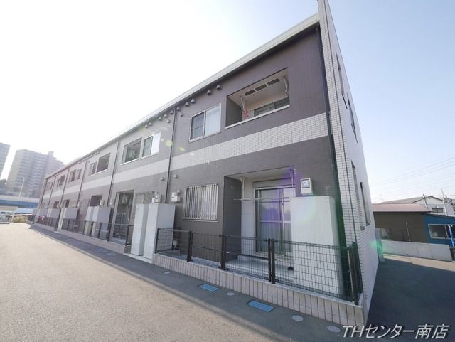 建物外観　★日当たり良好★