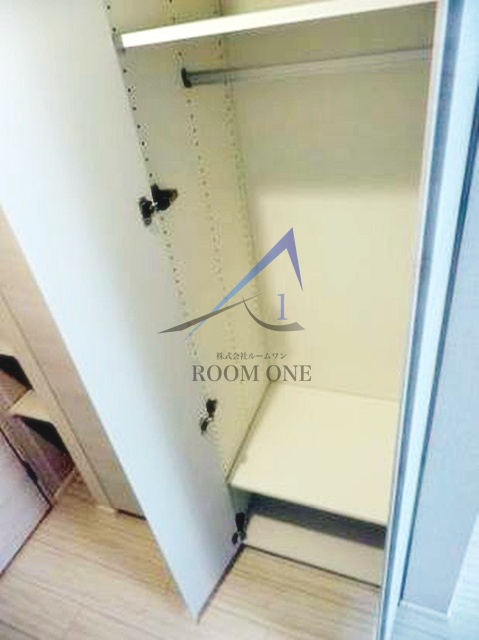 収納　収納です。