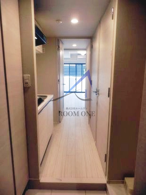 玄関　玄関です。