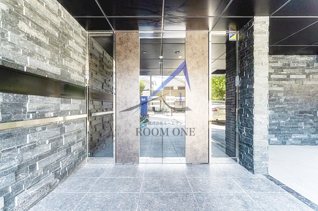 エントランス　エントランスです。