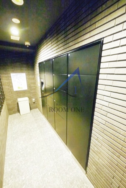 その他共有部分　宅配ボックスです。