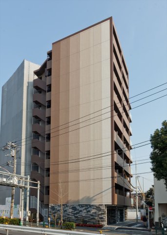 建物外観　外観もきれいです