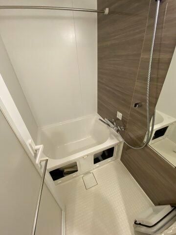 バス・シャワールーム　日々の暮らしに欠かせないお風呂です