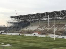 その他　東大阪市花園ラグビー場（その他）まで1119m