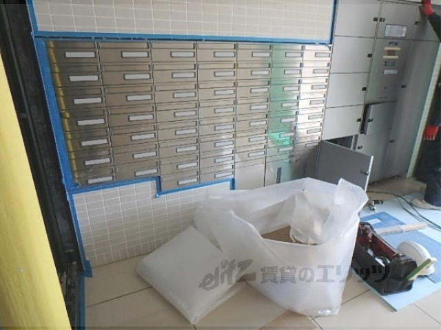 その他共有部分　集合ポスト