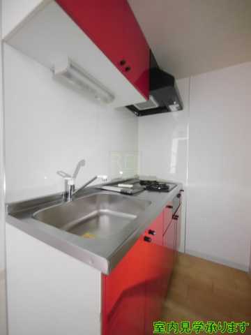 キッチン　ZESTY曙橋