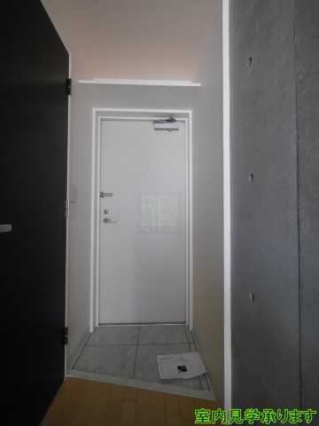 玄関　ZESTY曙橋